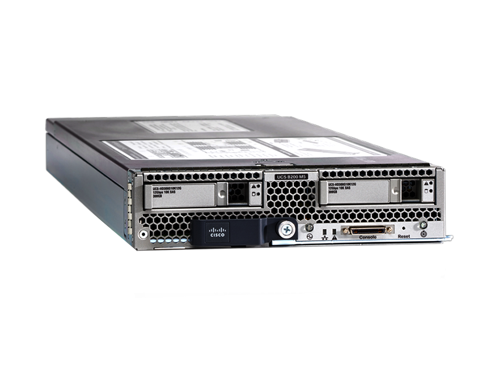 Cisco UCSB-B200-M5 UCS B200 M5 Blade Server Manufacturer Refurbished Barebone.