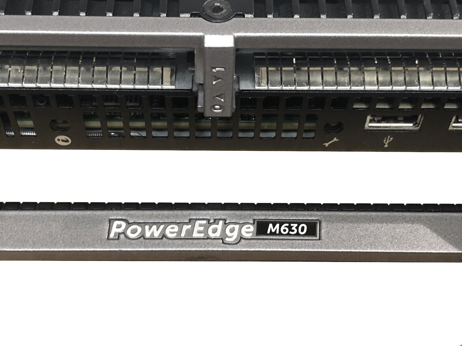 Dell PowerEdge M630 Blade Server Two E5-2640V3 2.6GHz 16C 32GB 10GbE bNDC 2x SFF.