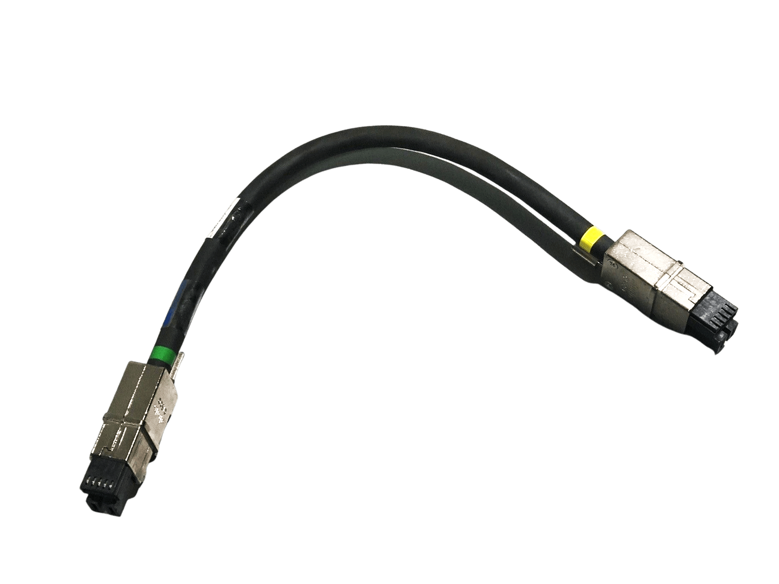 Cisco Catalyst 3750x and 3850 Series Power Stacking Cable 1 foot CAB-S