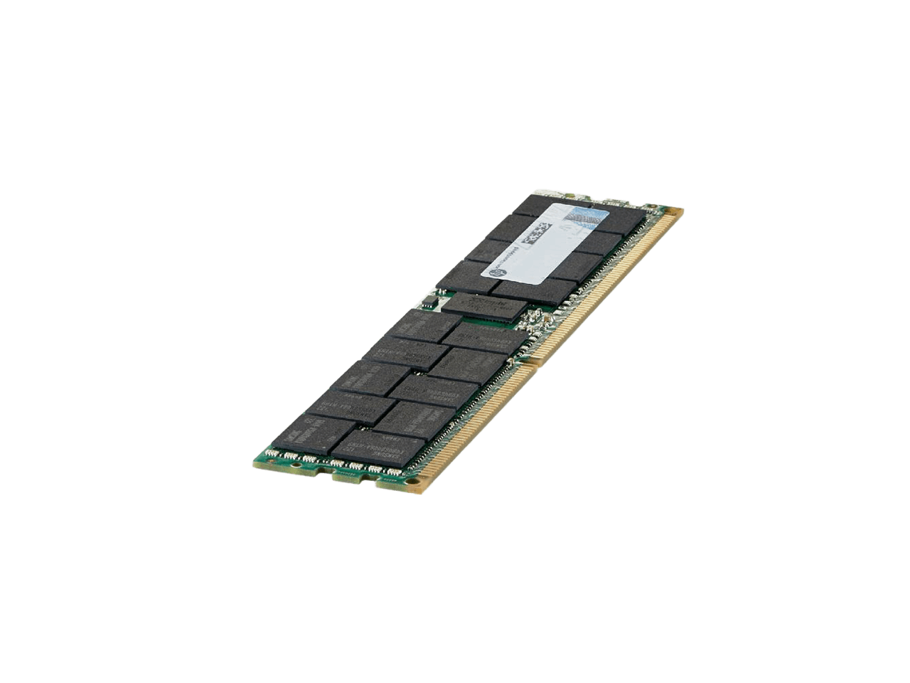HPE 708643-B21 1x32GB Quad Rank x4 DDR3 1866MHz LRDIMM ECC CL13 Ram SmartMemory Kit