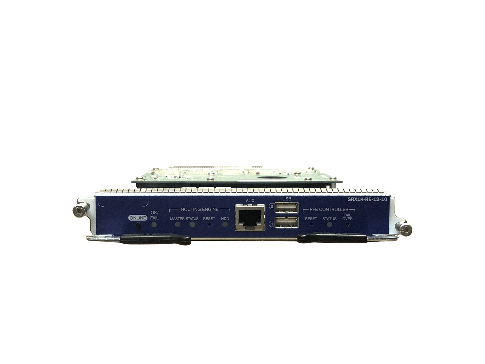 Juniper SRX1400 Routing Engine SRX1K-RE-12-10 2GB RAM 1GB CF 16GB SSD