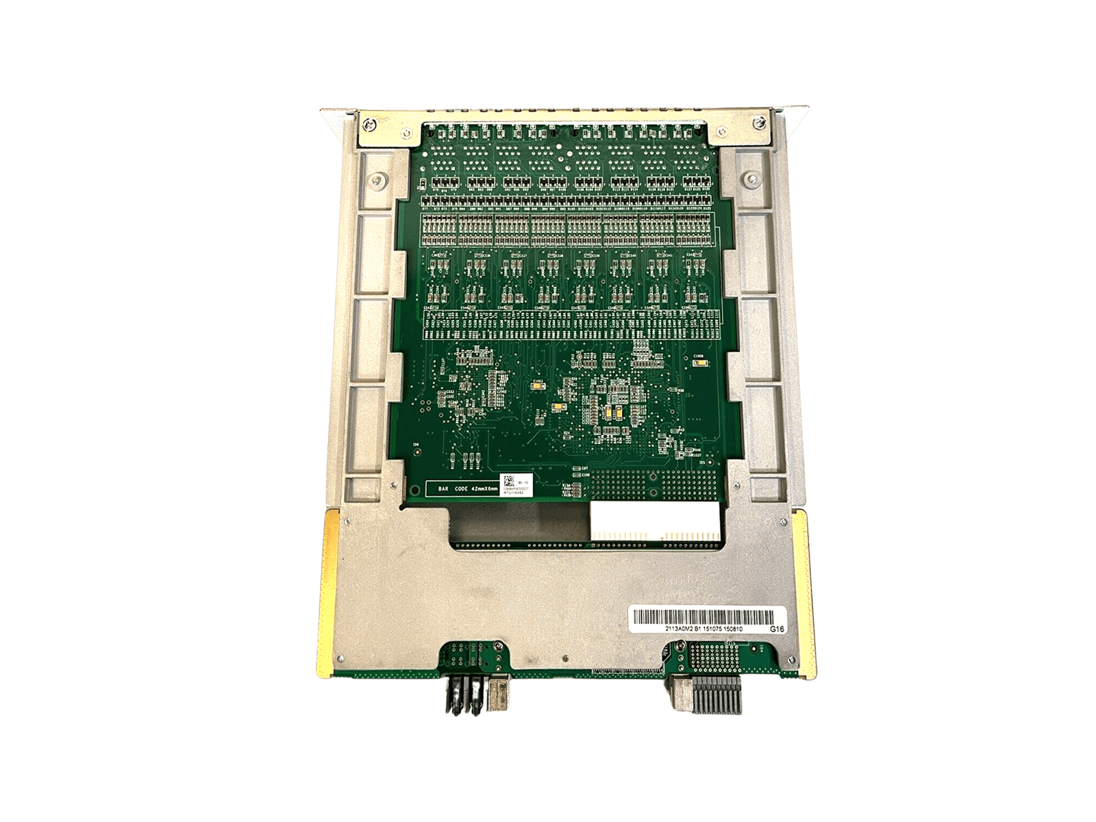 HPE JG445A FlexNetwor 16 Port Enhanced Async Serial HMIM Module JG445-61001 Enh.
