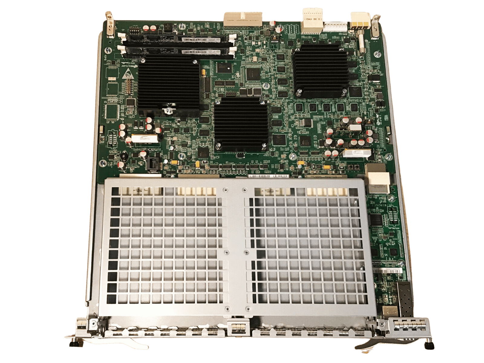 HP JG360A HPE HSR6800 FIP-600 Flex router module JG360-61001.