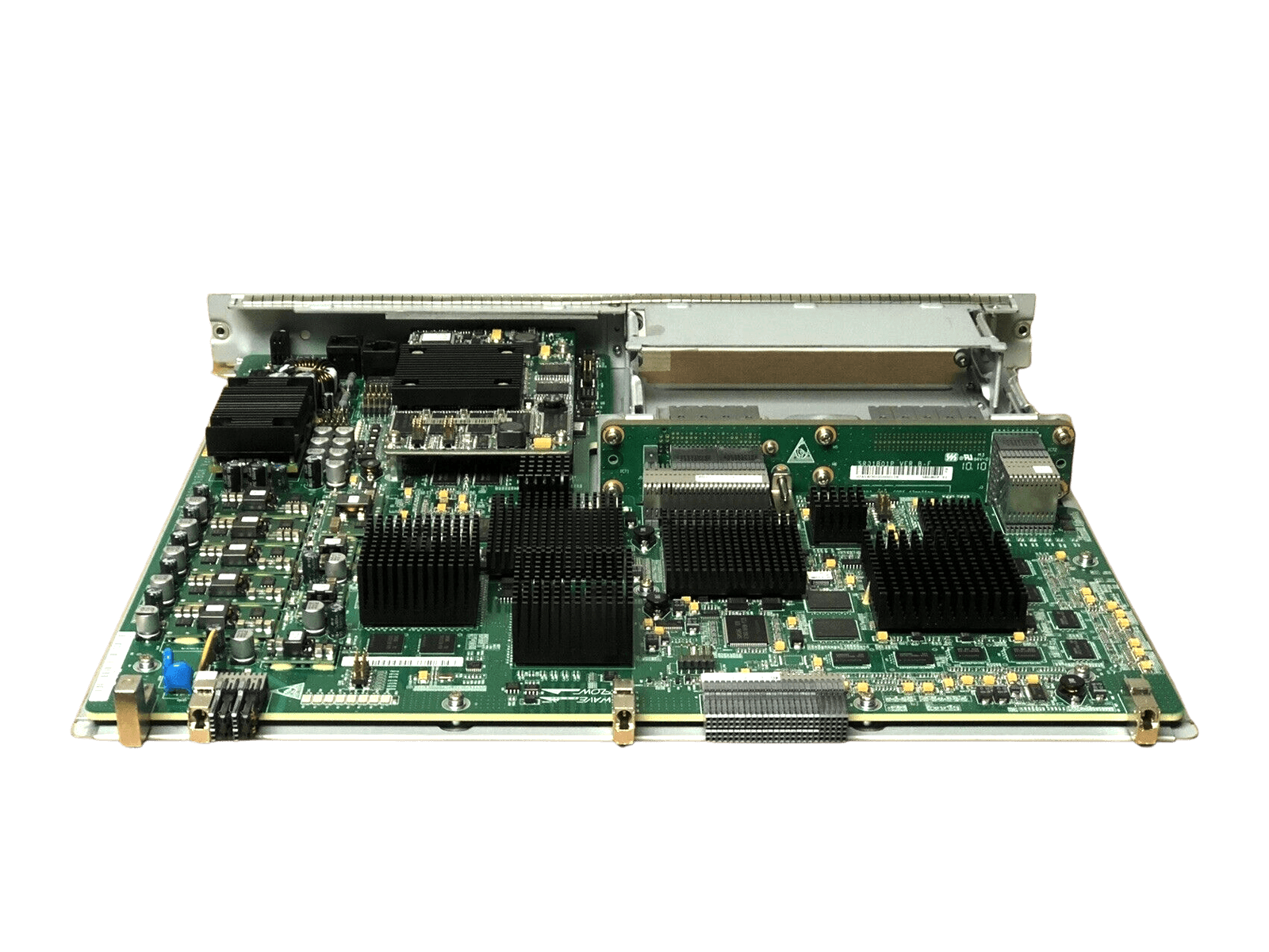 HPE JC130A 8800 Single Service Processing Engine Enhanced Module SPE-1010-E.