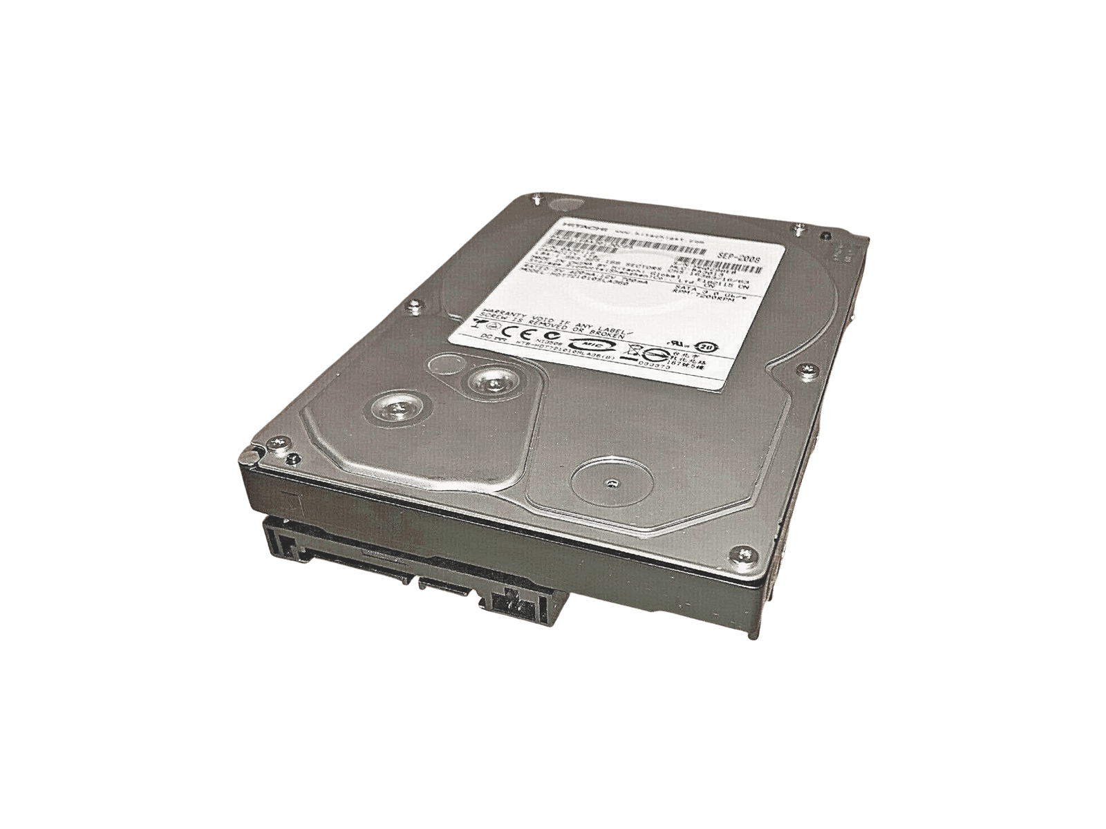 Hitachi 0A38116 1TB SATA 3Gb/s 7.2K rpm 3.5" LFF HDD Hard Disk Drive
