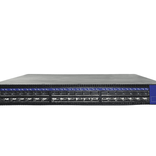 Mellanox SX6025 36-Port Non-blocking 56Gb/s FDR InfiniBand Switch 1x PSU  Rails MSX6025F-1SFS.