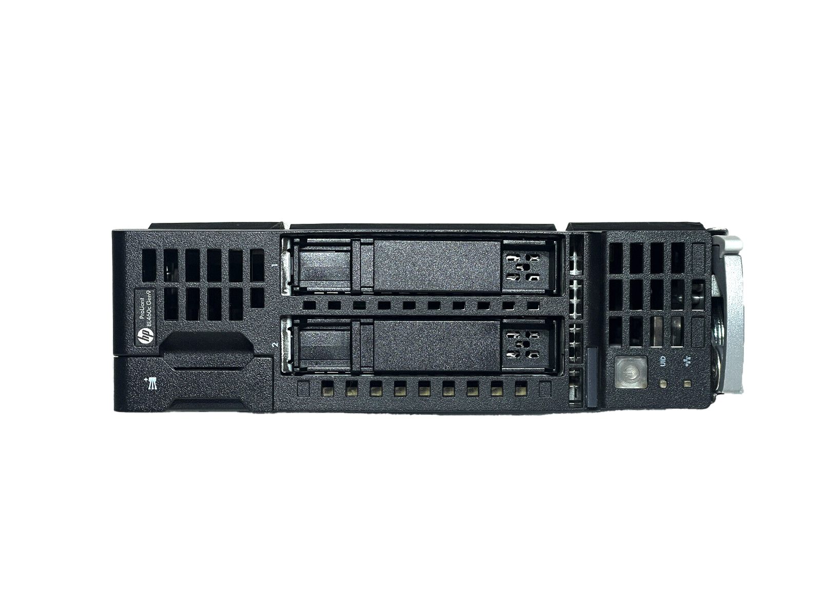 HPE 727021-B21 BL460c Gen9 Blade Server 2SFF 2x E5-2650v3 128GB P244br 630FLB 10GbУ