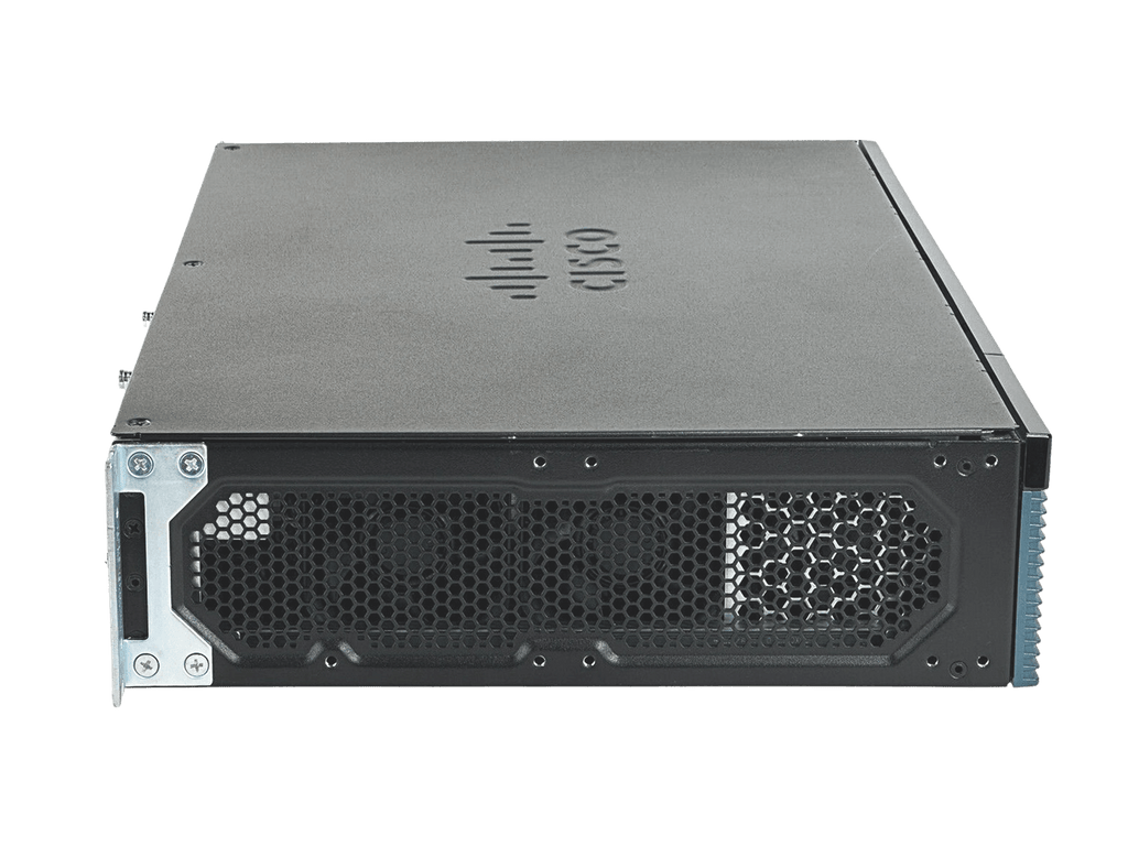 Cisco ISR 2911 Router 2x 1GbE 1x PSU 512MB RAM 256MB CF IPBaseK9 Secur
