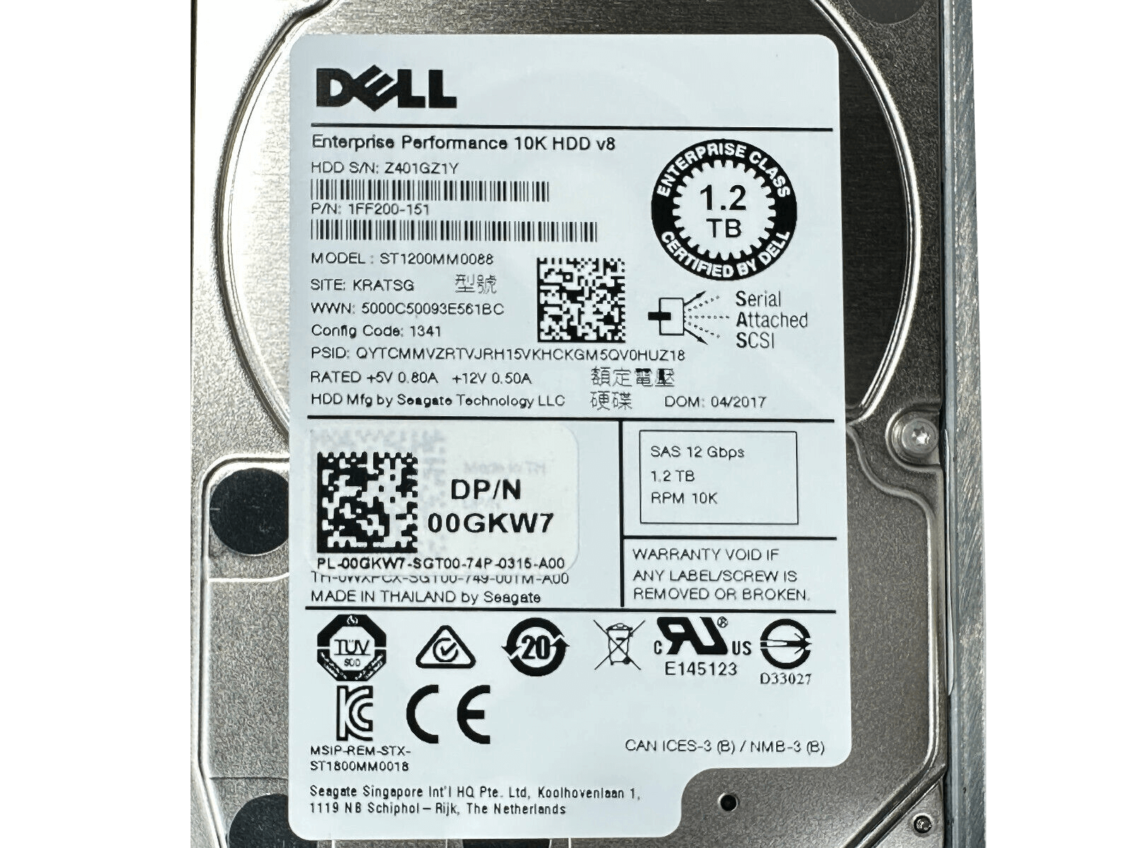 Dell R730xd 2x E5-2697V3 256GB 2x 480GB 4x 1.92TB SSD 12x 1.2TB HDD H730P 1100W.