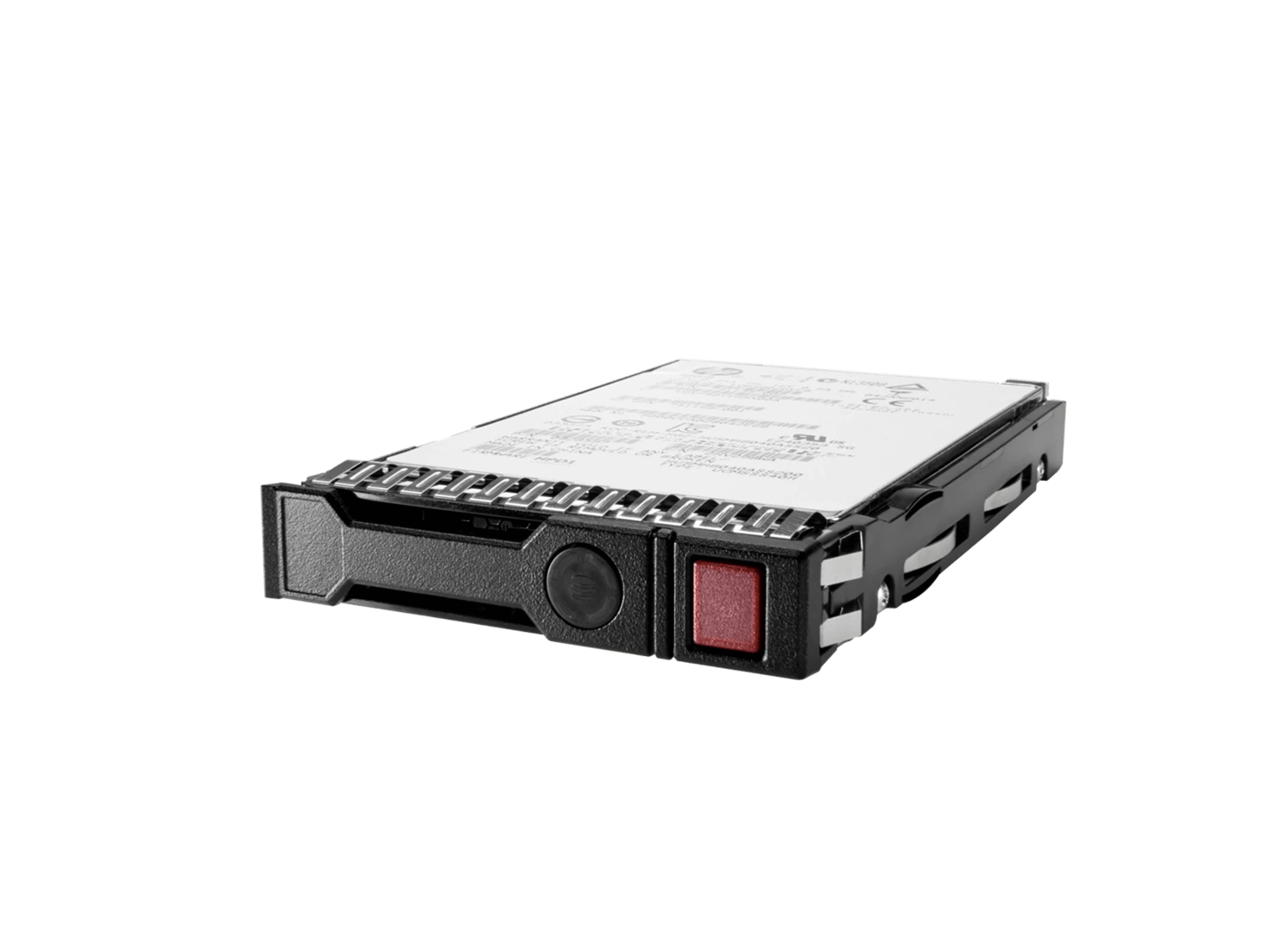 HPE 881457-B21 2.4TB SAS 12Gb/s 10K rpm 2.5" SFF SC 512e HDD Hard Disk Drive