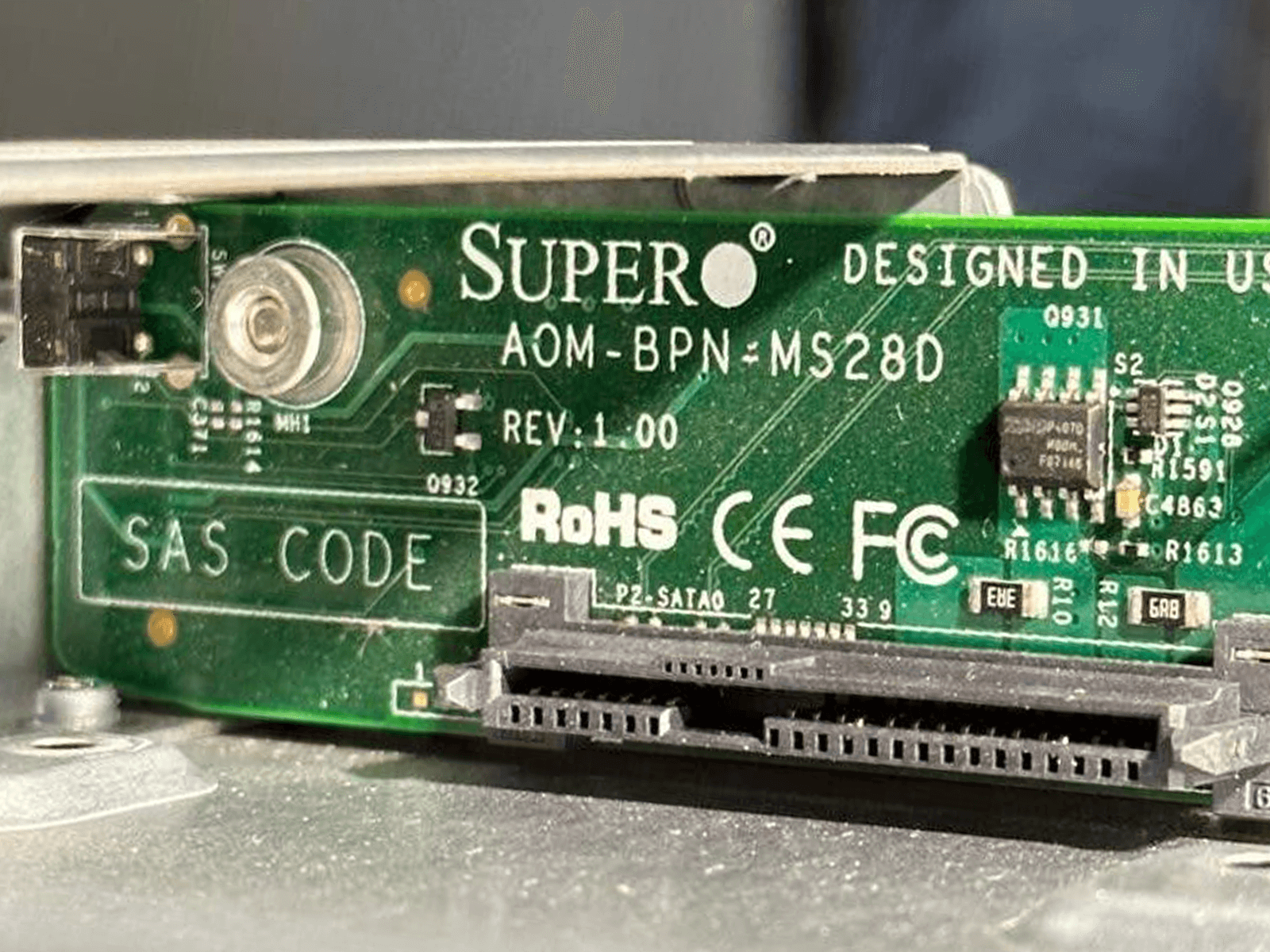 SuperMicro MBE-628E 9x MBI-6128R-T2 18x Xeon E5-2620 v3/v4 1152GB 4xPSU 2x CMM.