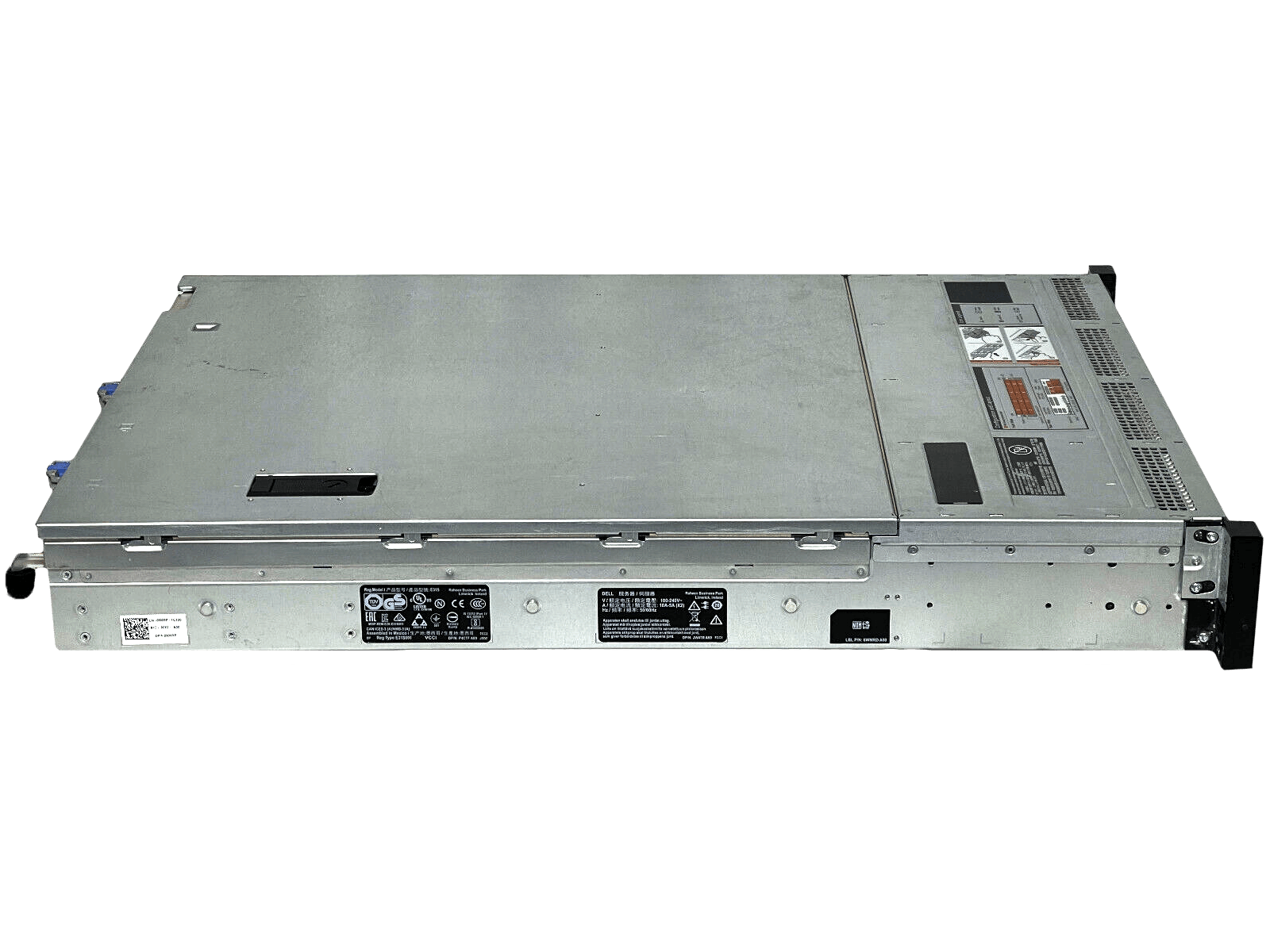 Avigilon HD NVR3 PRM 48TB Network Video Recorder 62 Camera Enterprise Licensed