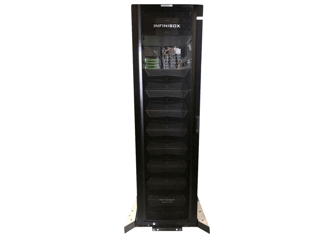 Bay Rack Server 2880TB 8x 4U 60 bay Enclosures 480x SAS HDD w/ 42U Server Rack AR3300