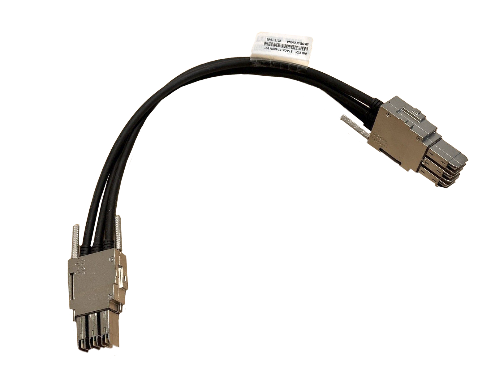 Cisco Data Stacking Cable STACK-T1-50CM StackWise 480 50CM 1.6FT C3850 C9300.