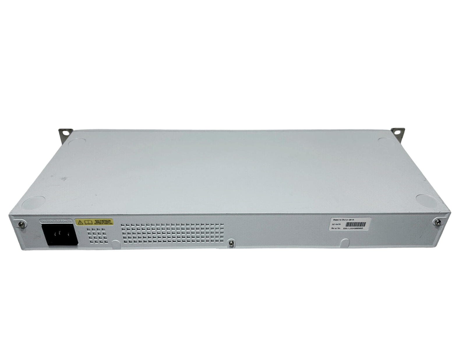 3Com Baseline Switch 2816 16x 10/100/1000 RJ-45 Gigabit Ethernet 3C16479.