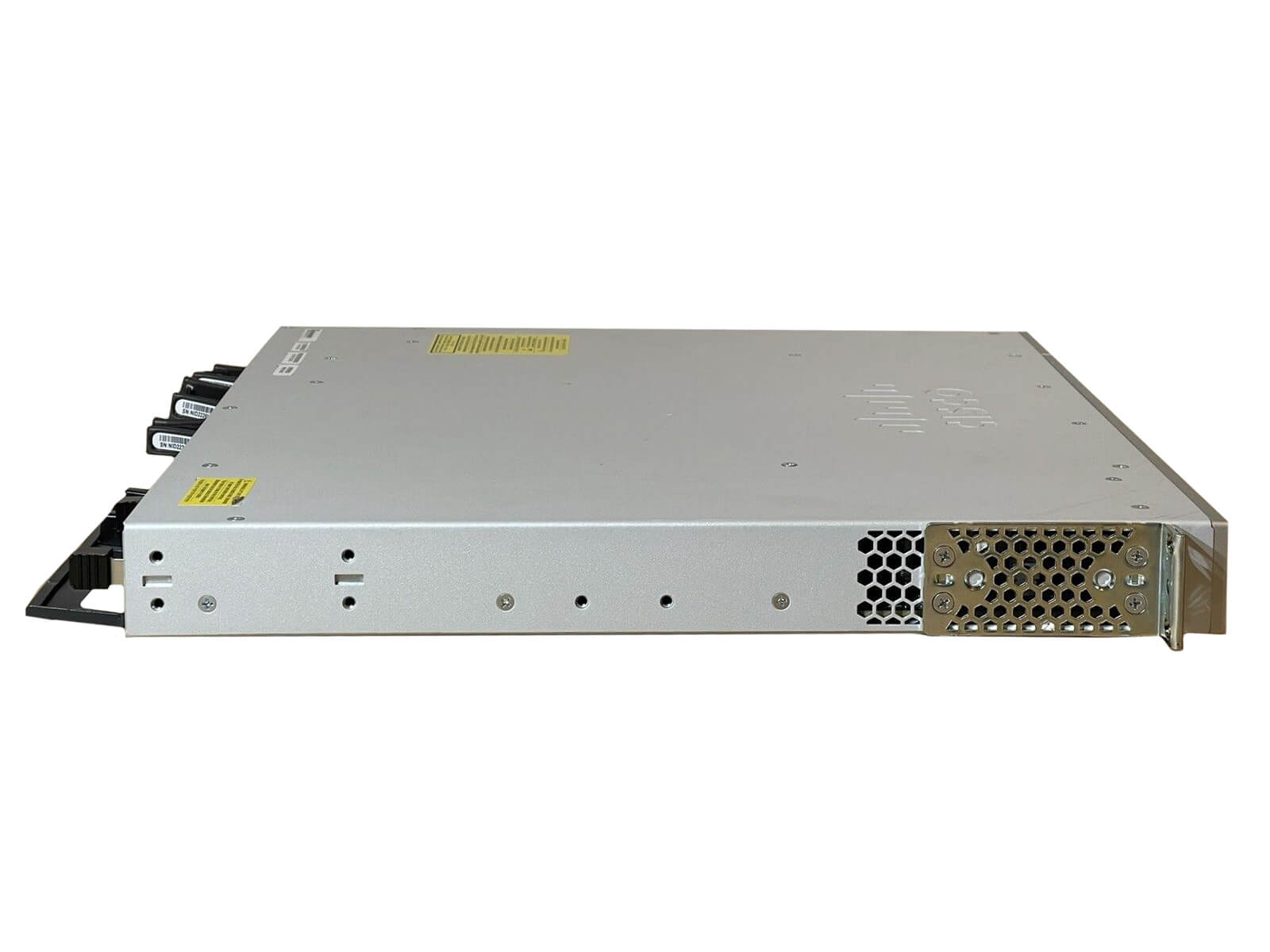 Cisco Catalyst C9300-24T-A Network Switch 2x AC PSU 715W 24-Port RJ45 Gigabit NA
