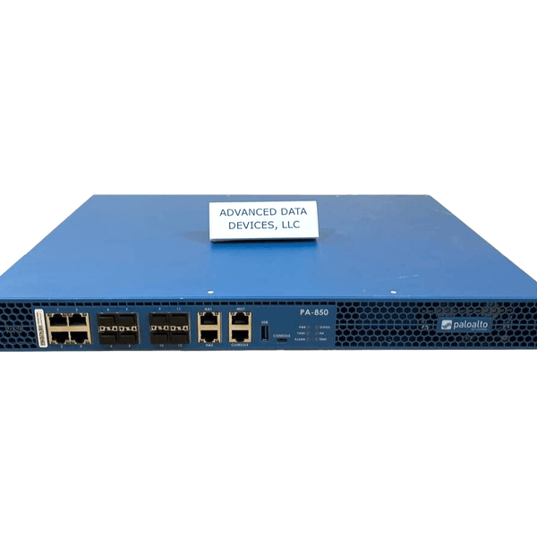ルーター・ネットワーク機器 Paloalto PA-850 Amazon.com: Palo Alto 850 [PA-850] Next Generation Firewall