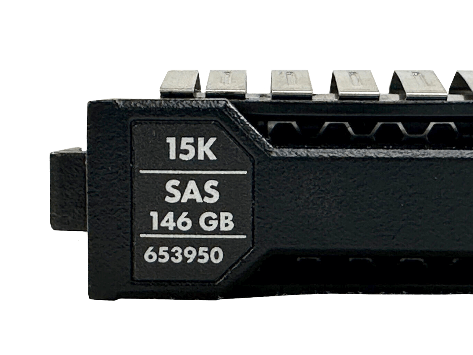 HPE 653950-001 146GB SAS 6Gb/s 15K rpm 2.5" SFF SC HDD Hard Disk Drive