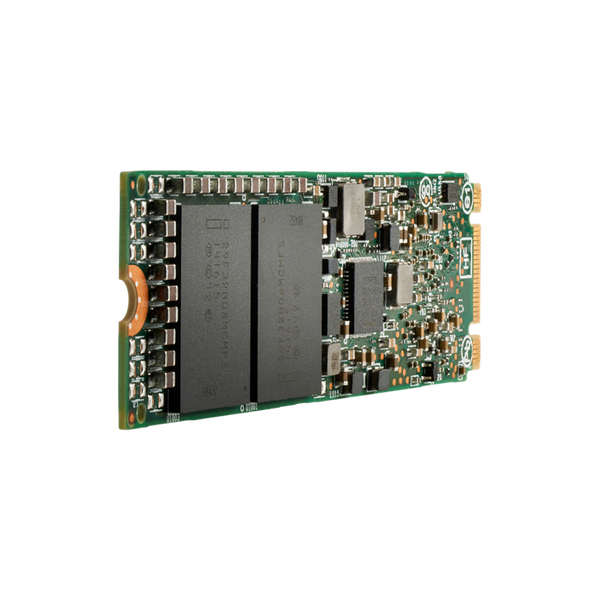 HPE P40513-B21 P13688-004 480GB PCIe NVMe M.2 22110 Read Intensive TLC