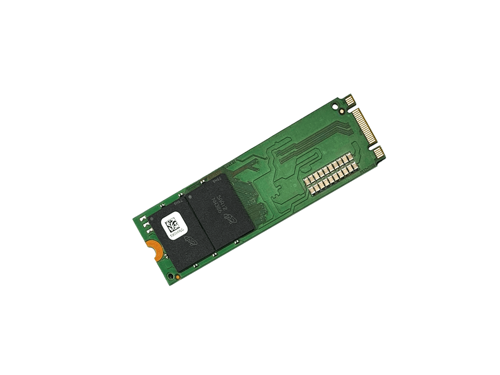 HPE 753151-001 120GB SATA 6Gb/s M.2 2280 MLC SSD Solid State Drive