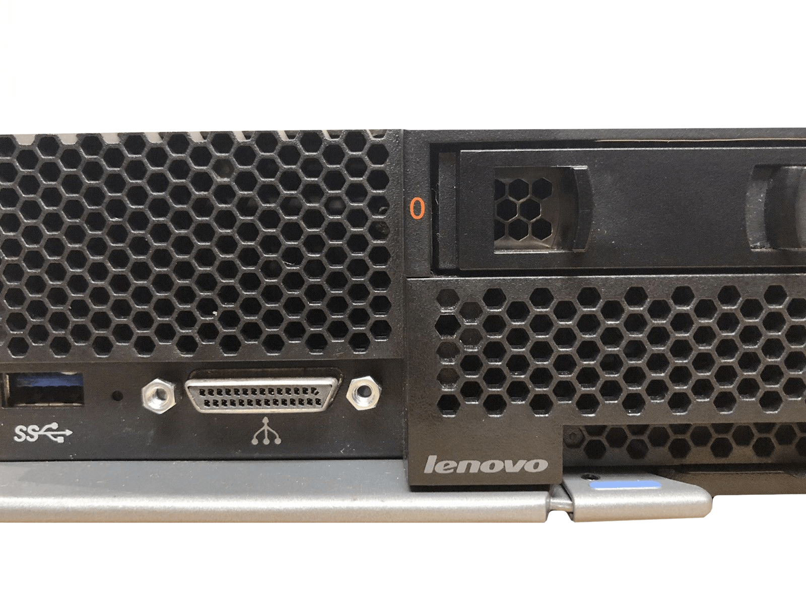 Lenovo FlexSystem x280 X6 Server Two E7-2880V2 2.5GHz 15/30 Core 768GB 2x SFF.