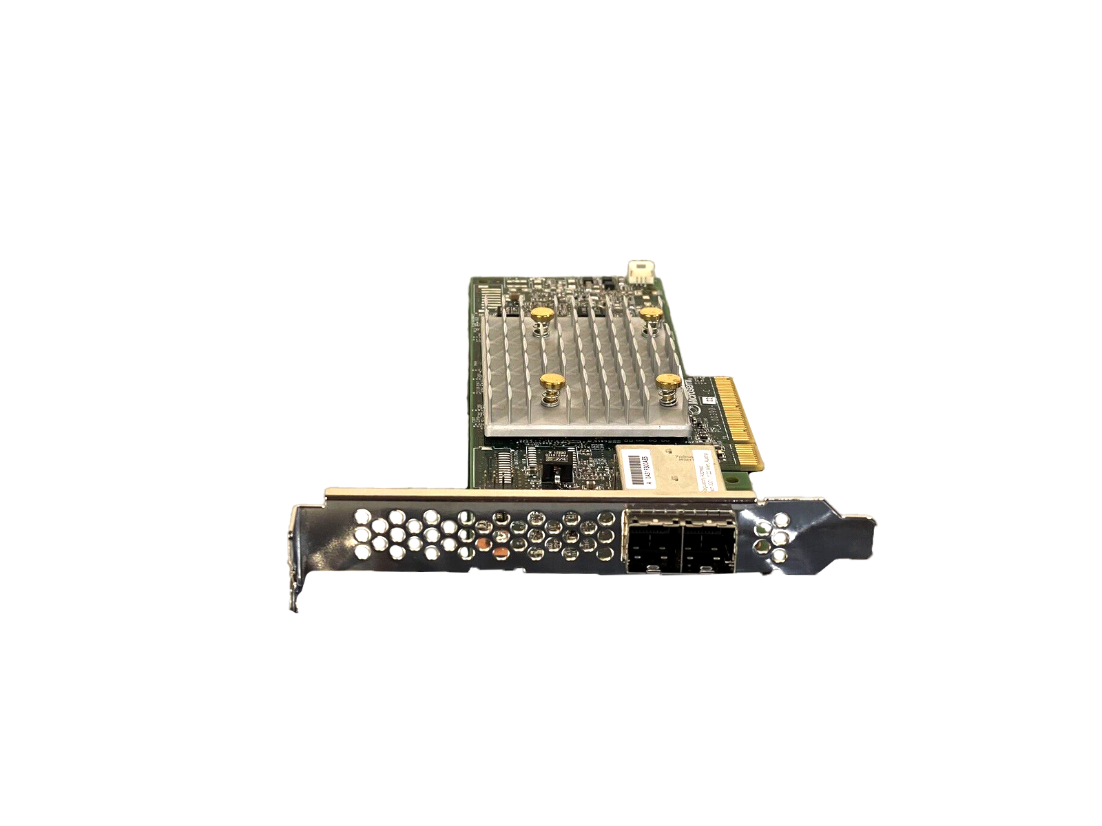 HPE 804405-B21 Smart Array P408e-p SR External 12G/s Controller 4GB Cache PCI-e SATA SAS 836270-001 FBWC 12G 804407-001 877849-001 878645-001 HWHHW-9020 RAID HBA.