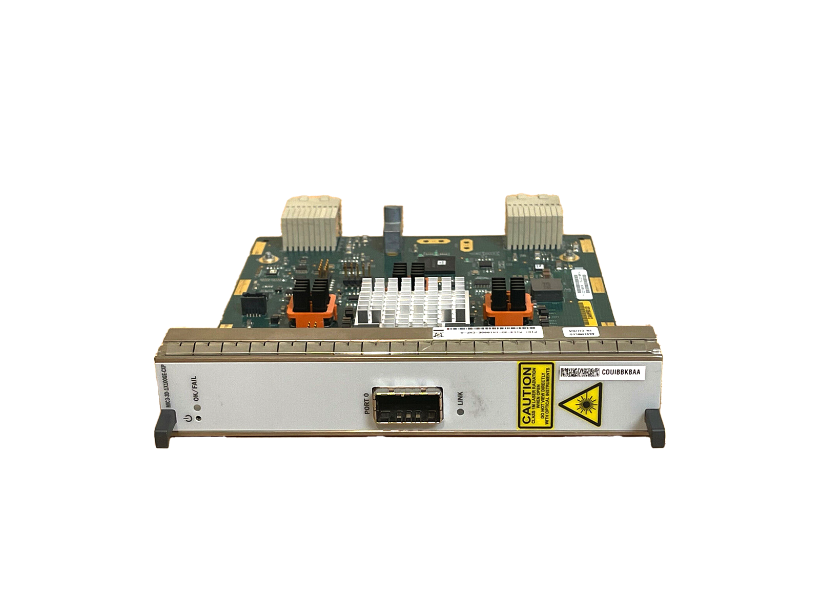 Juniper 1 Port 100 Gigabit Ethernet CXP MIC Module for MPC3E NG Q MX R