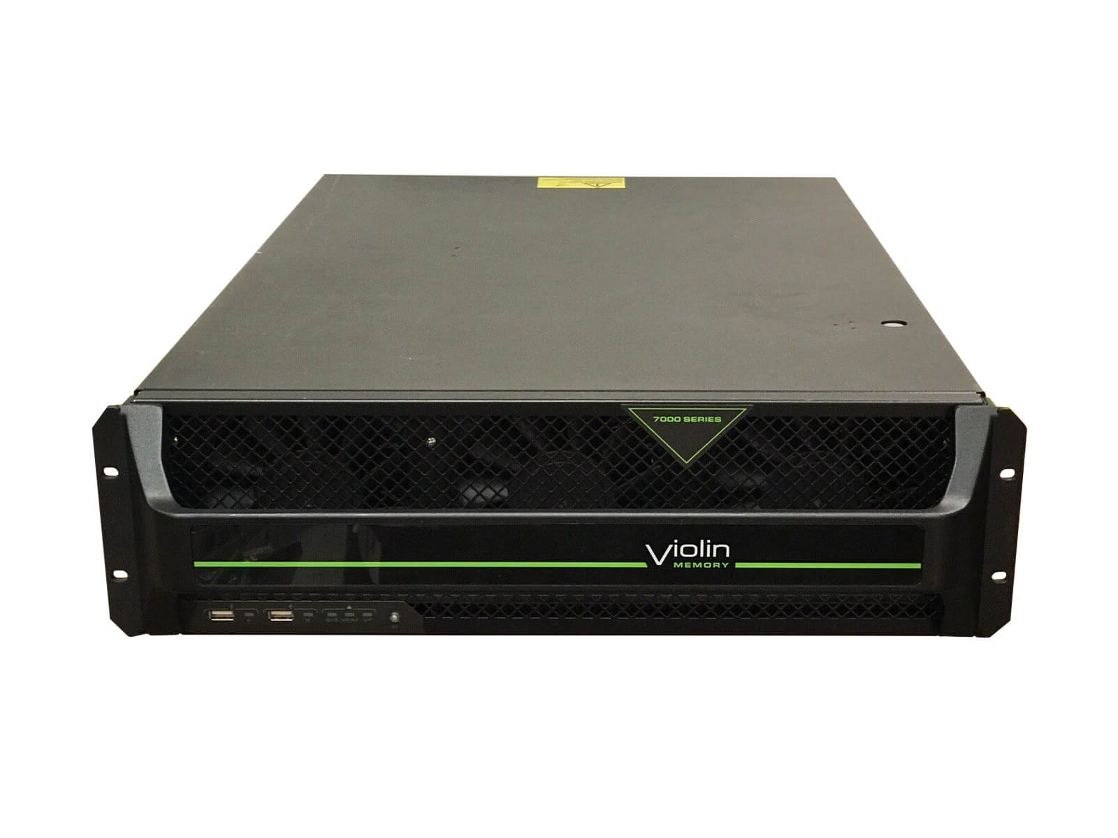 Violin Memory V-7300-70-16FC Flash Storage Array SAN 10GbE 16Gb FC 40GbE 70TB 3U