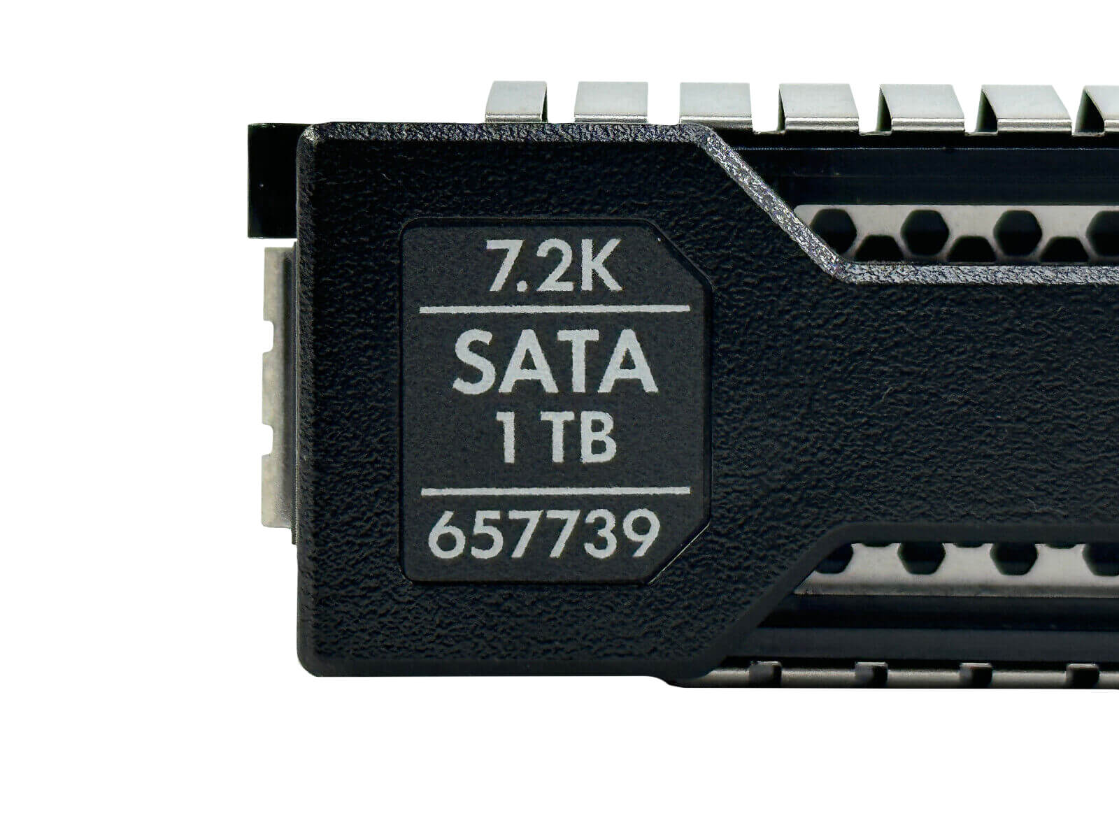 HPE 657739-001 1TB SATA 6Gb/s 7.2K rpm 3.5" LFF SC 512n HDD Hard Disk Drive