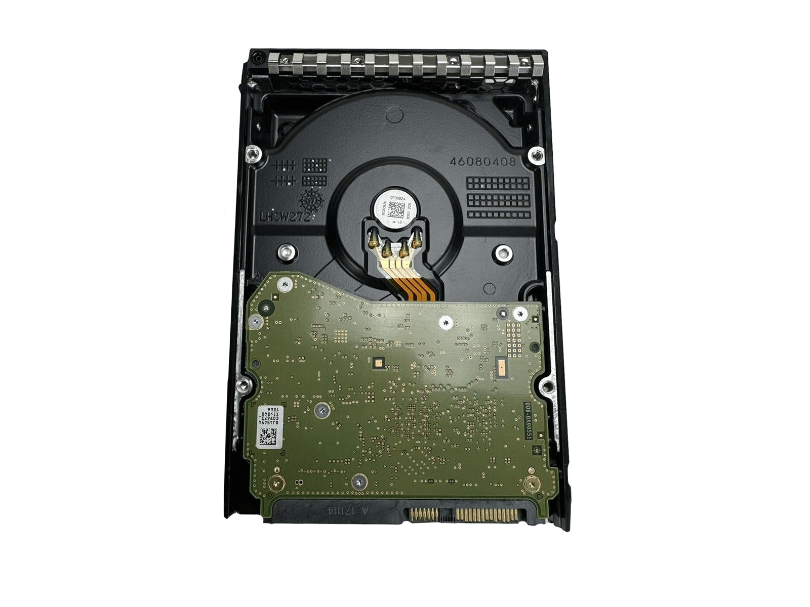 HPE 882398-001 12TB SAS 12Gb/s 7.2K rpm 3.5" LFF LP 512e HDD Hard Disk Drive