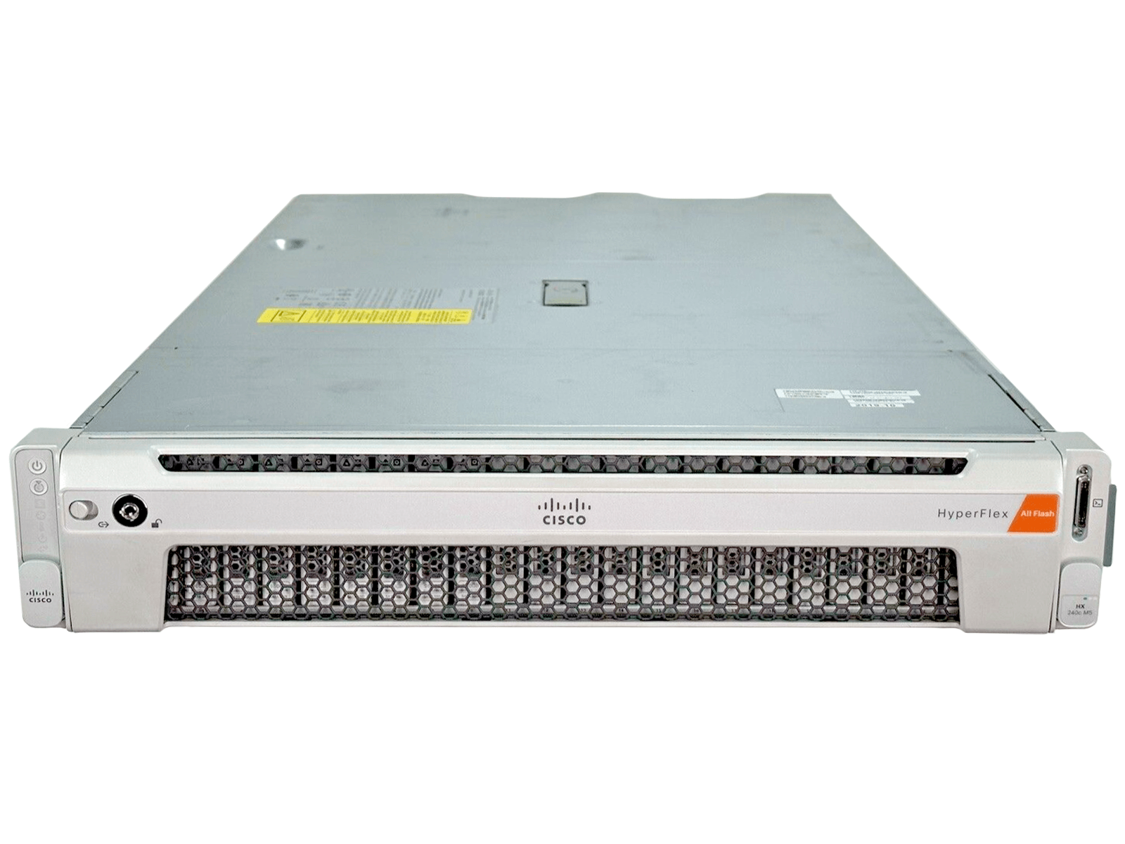 Cisco C240 M5 Server 24x SFF 2x 6150 768GB 240GB/375GB/960GB SATA/NVMe SSD 1600W.