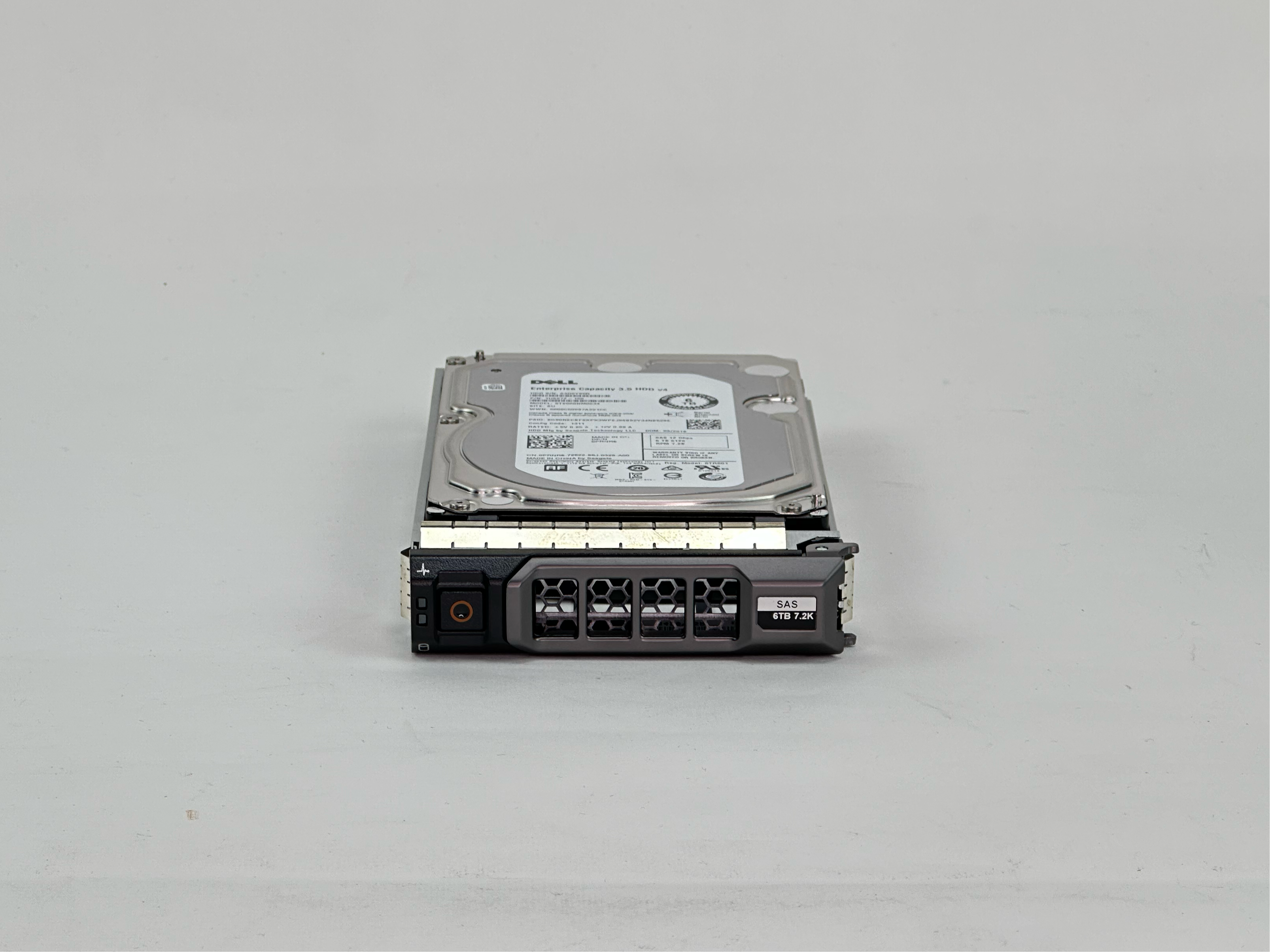 Dell 0PRNR6 6TB SAS 12Gb/s 7.2K rpm 3.5" LFF HDD Hard Disk Drive