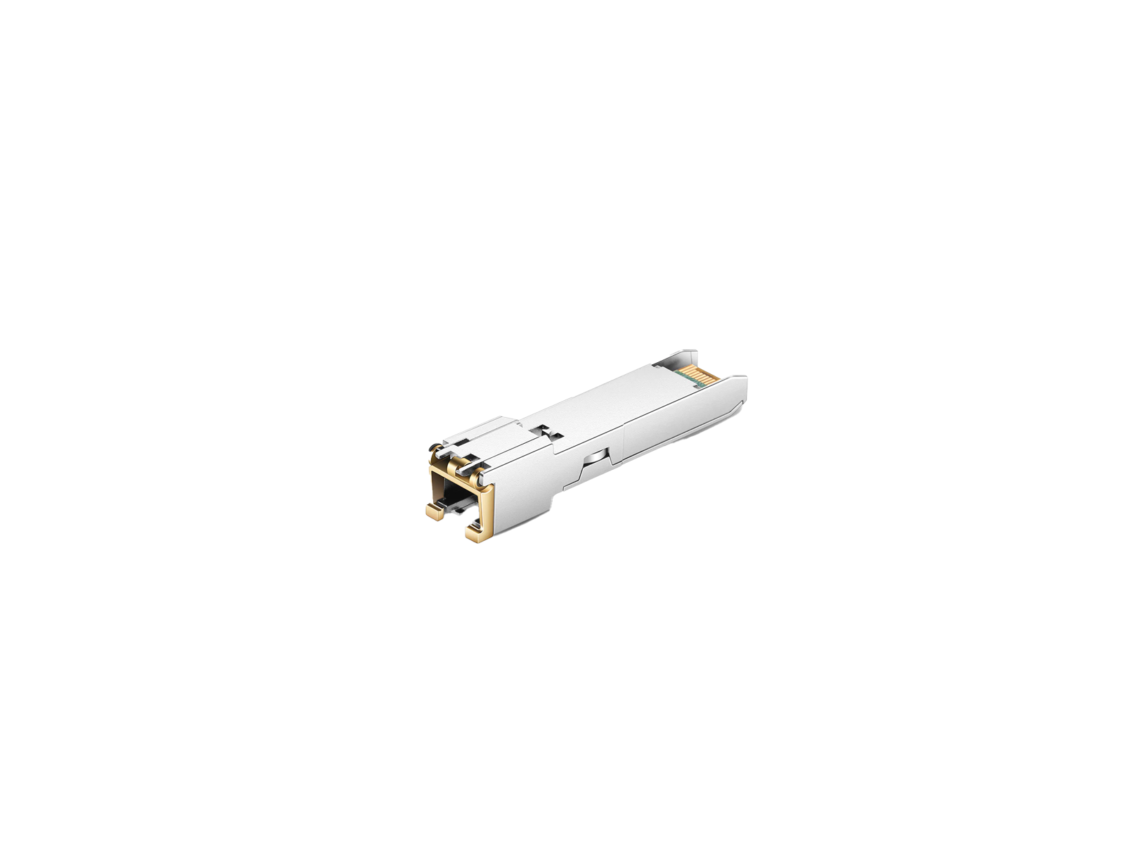 HPE JD061A X125 SFP LH4 1250Mbps LC-LC Single-Mode SMF 1310nm 40km Transceiver