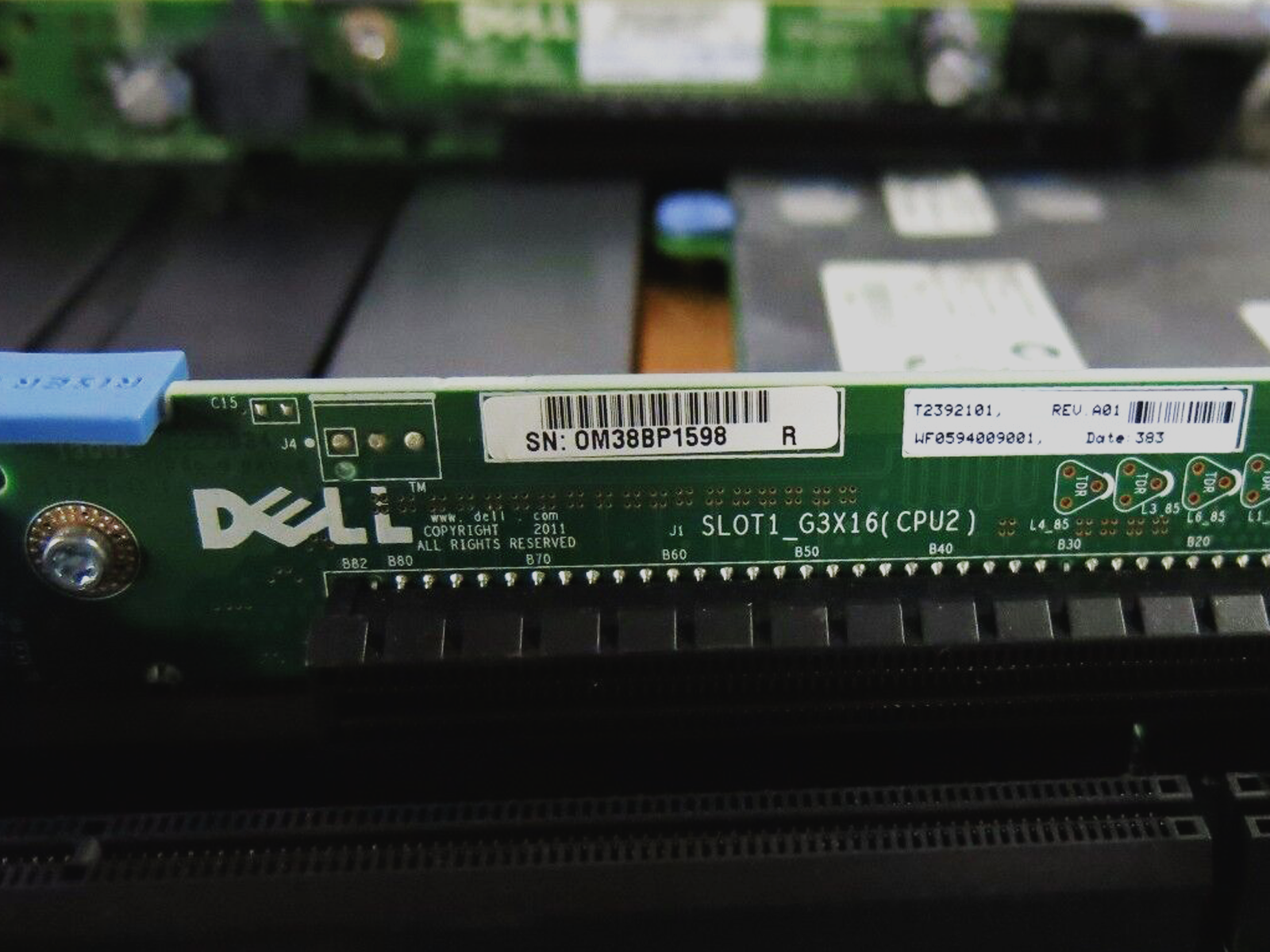 Dell R620 10 bay 2x E5-2650V2 768GB RAM 10x 1.6TB WI SAS SSD 2x 1100W iDrac Ent.