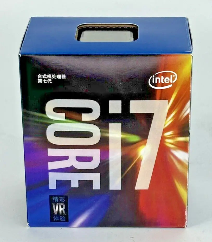 Intel 6th Gen Core i7-6700K 4.0GHz Turbo 4.2GHz 4-Core LGA1151 CPU+Intel Cooler