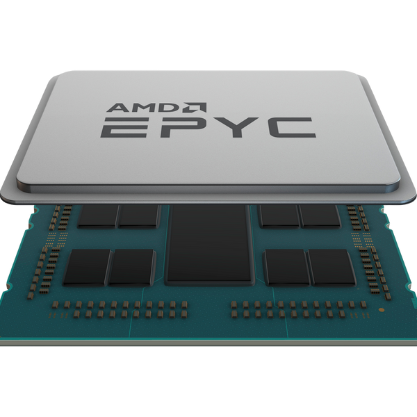AMD EPYC 7702 Rome Processor 64-Core 2.0 GHz 256 MB SP3 200W