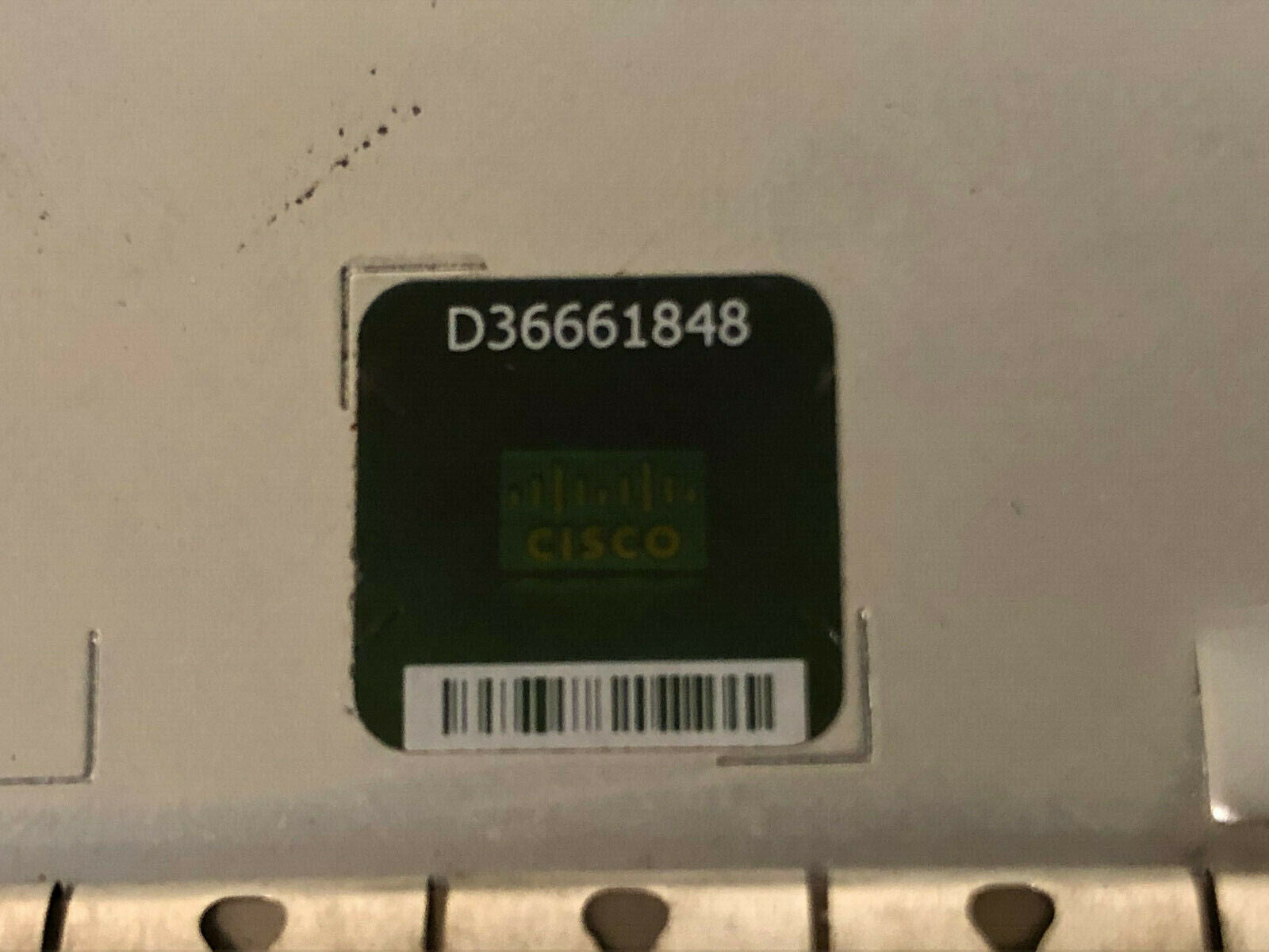 Cisco 1-Port 10 Gigabit Ethernet Shared Port Adapter SPA-1X10GE-L-V2 ASR XR CRS.