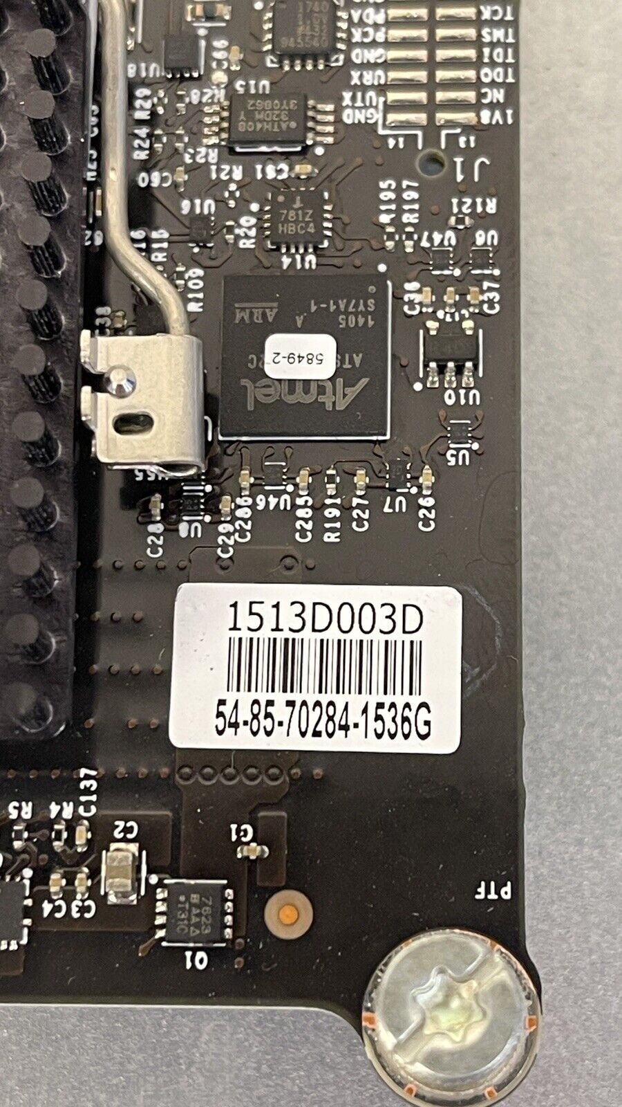HP 794603-B21 1.2TB SanDisk ioMemory SX300-1200 MEZZANINE PCI-e SSD MLC 795154-001 Flash 98 - 100%.