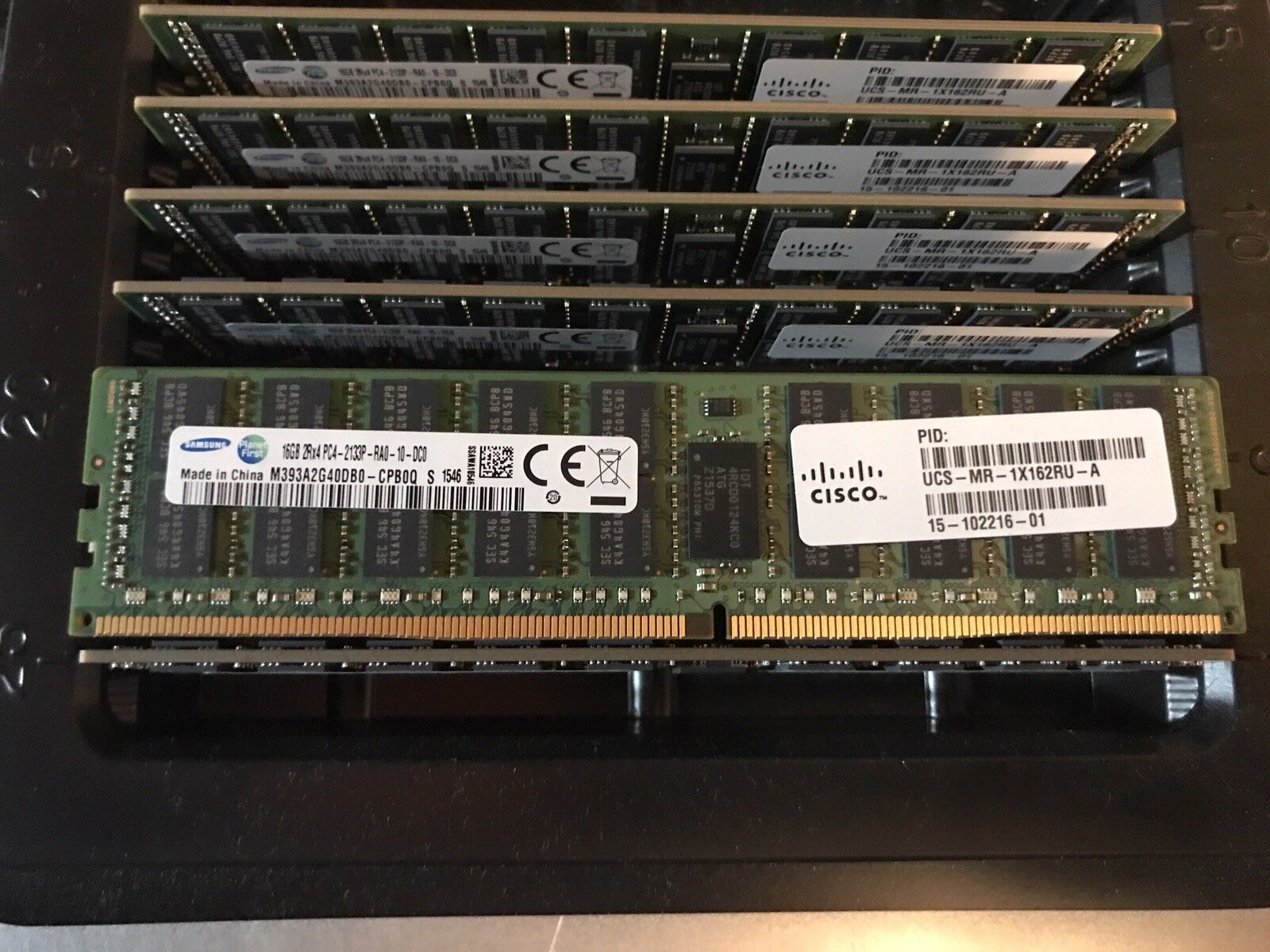 UCS-MR-1X162RU-A= Cisco DDR4 - 16 GB 
