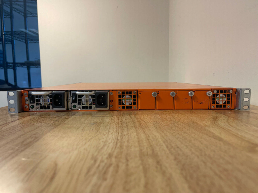 Gigamon Tap Rack Gigamon GigaVUE-420 CU 1/10G Ethernet Switch Chassis for Network Visib