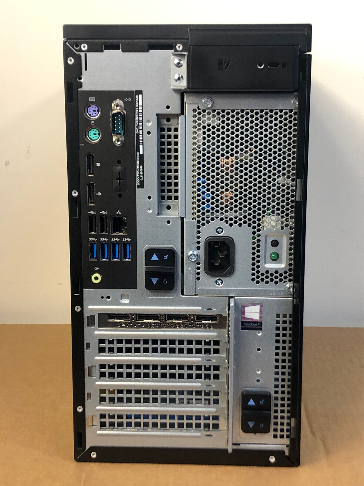 Windowsデスクトップ Precision 3630 Xeon E-2124 16GB P2000 Dell Precision 3630 MT Xeon E-2124 3.3GHz 16GB RAM nVidia