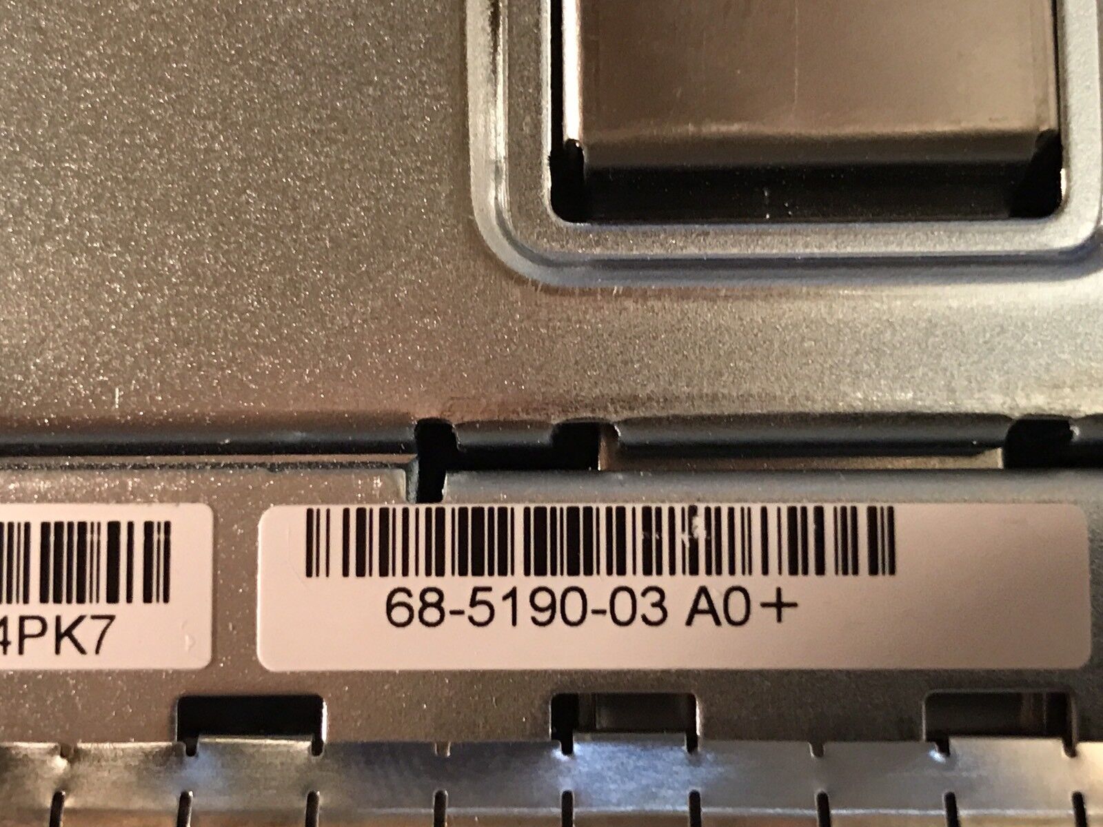 Lot of 8 Cisco B200 M4 Two E5-2660V3 128GB Blade Server VIC1240 UCS-MR-1X162RU