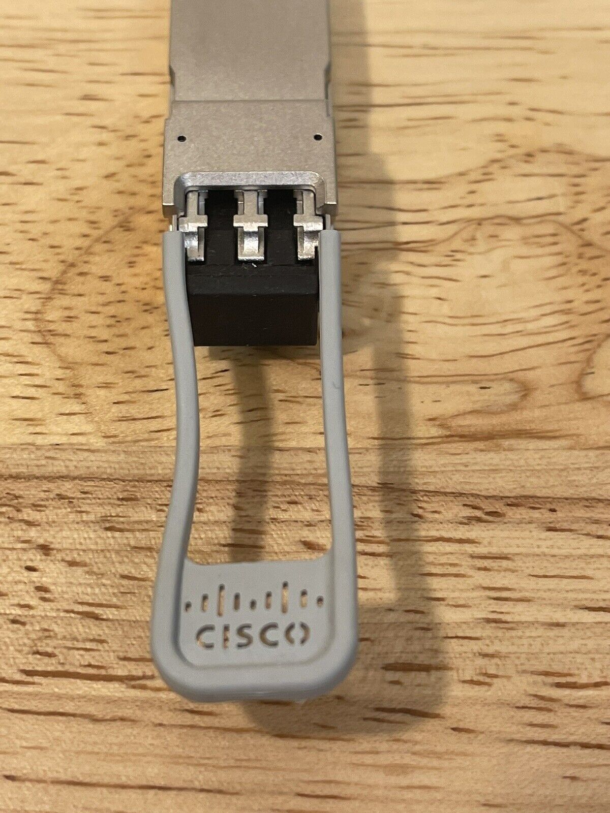 Cisco QSFP-40G-SR-BD 40GBASE-SR-BiDi QSFP+ Module - Duplex MMF - New Sealed W/ Hologram
