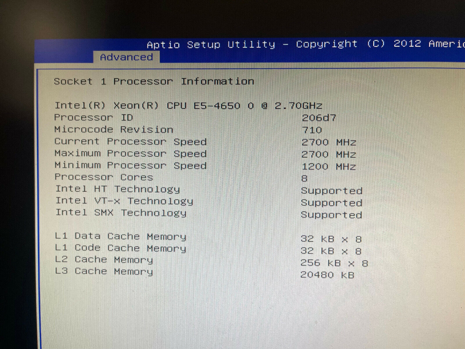 Cisco UCS C420 M3 Server 4x E5-4650 8-core 2.7GHz 512GB 2x VIC 1225 10GbE 2x 1200W