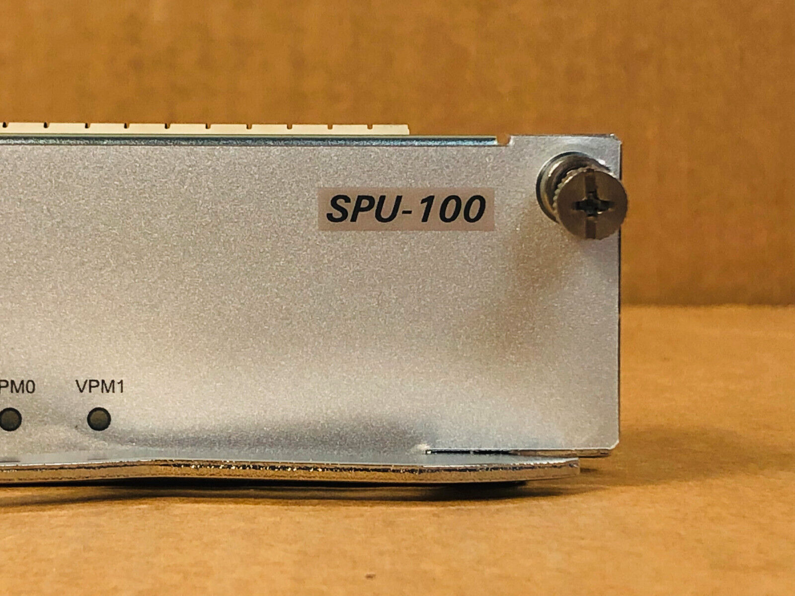 HPE JG413A FlexNetwork MSR4000 Router SPU-100 Service Processing Module Unit.