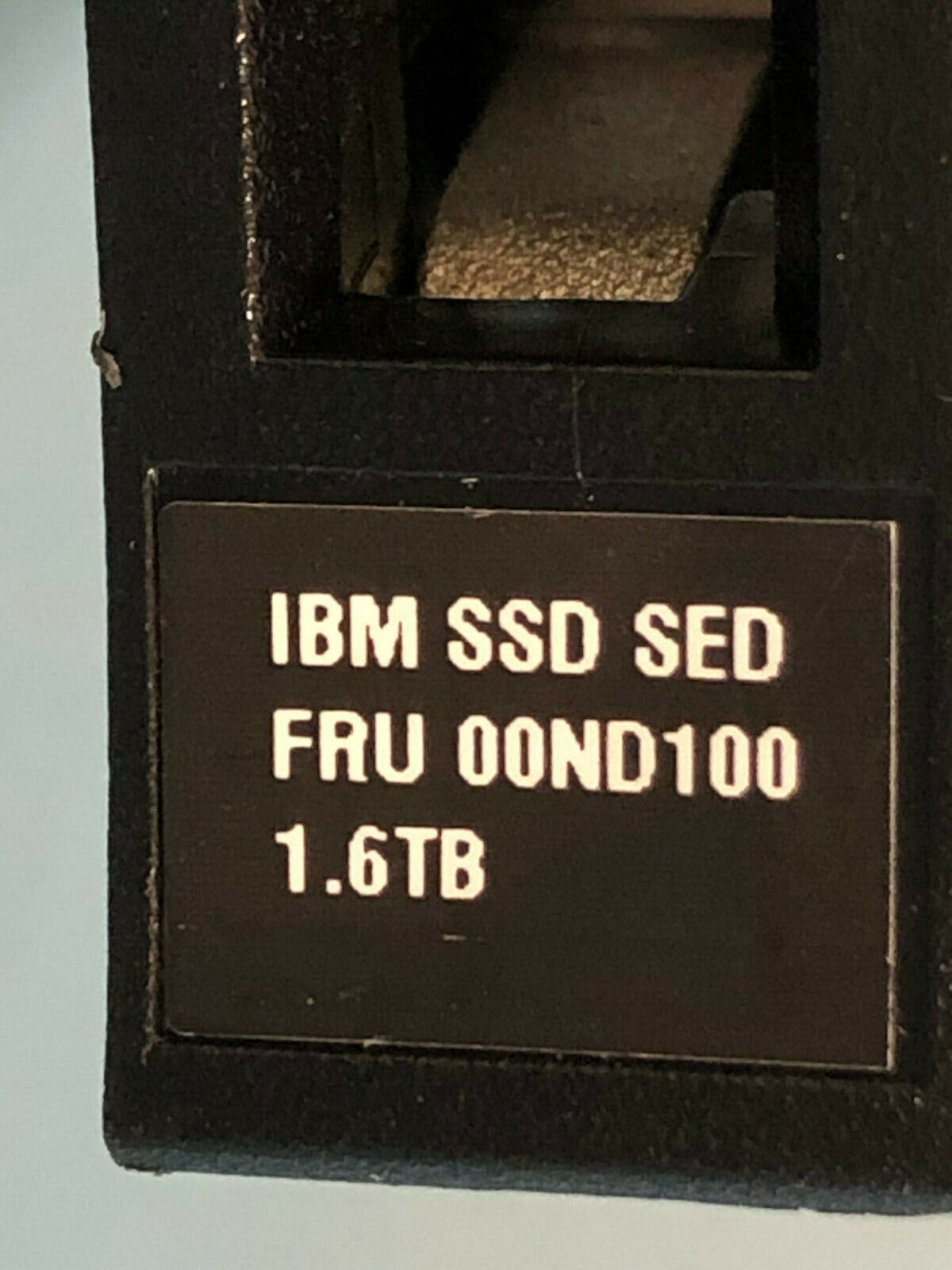 Lot of 2 IBM Hard Drive Caddy for Storwize V3500 V3700 V5000 45W8687 w/ Screws