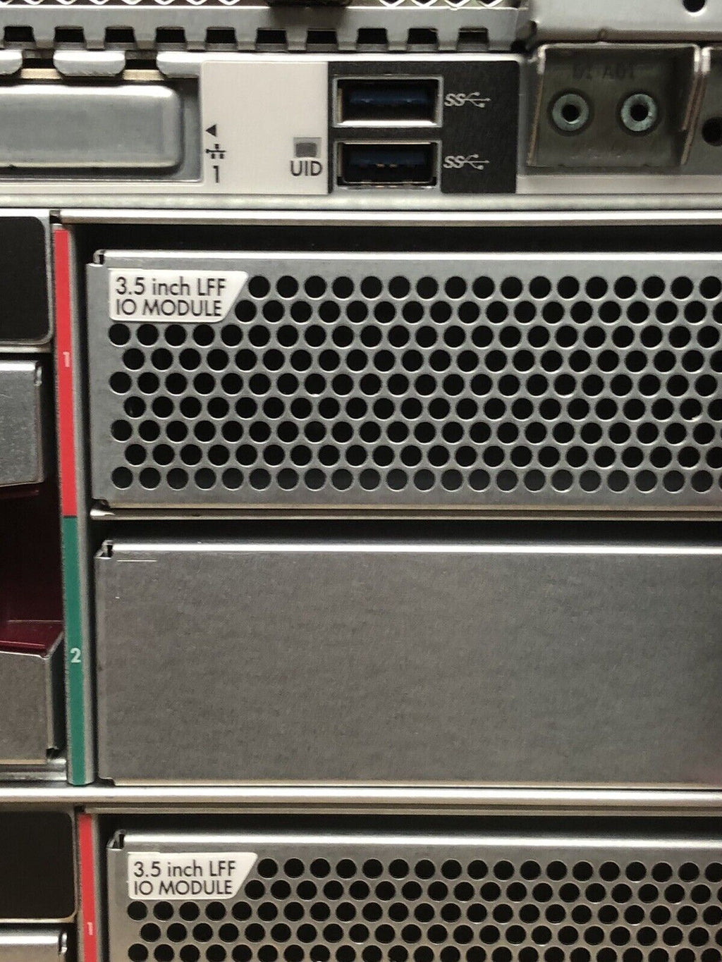 Hp Storeonce Icon HP StoreOnce 5100 144TB Storage System iSCSI+FC Updated Licensed Cat+S