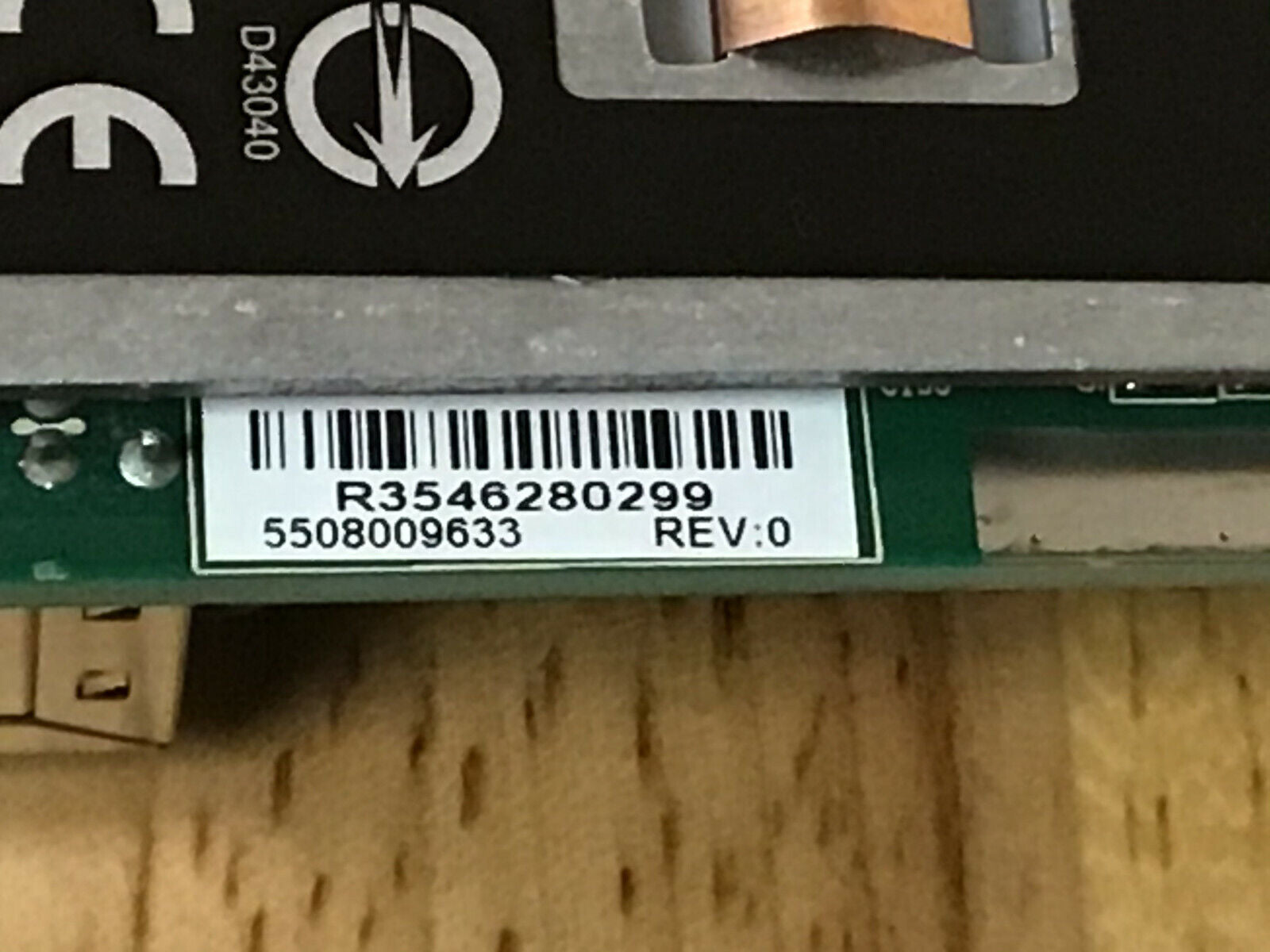 Dell PowerConnect 10GBASE-T Module HPP69 4-Port RJ45 Quad 10Gigabit Copper.