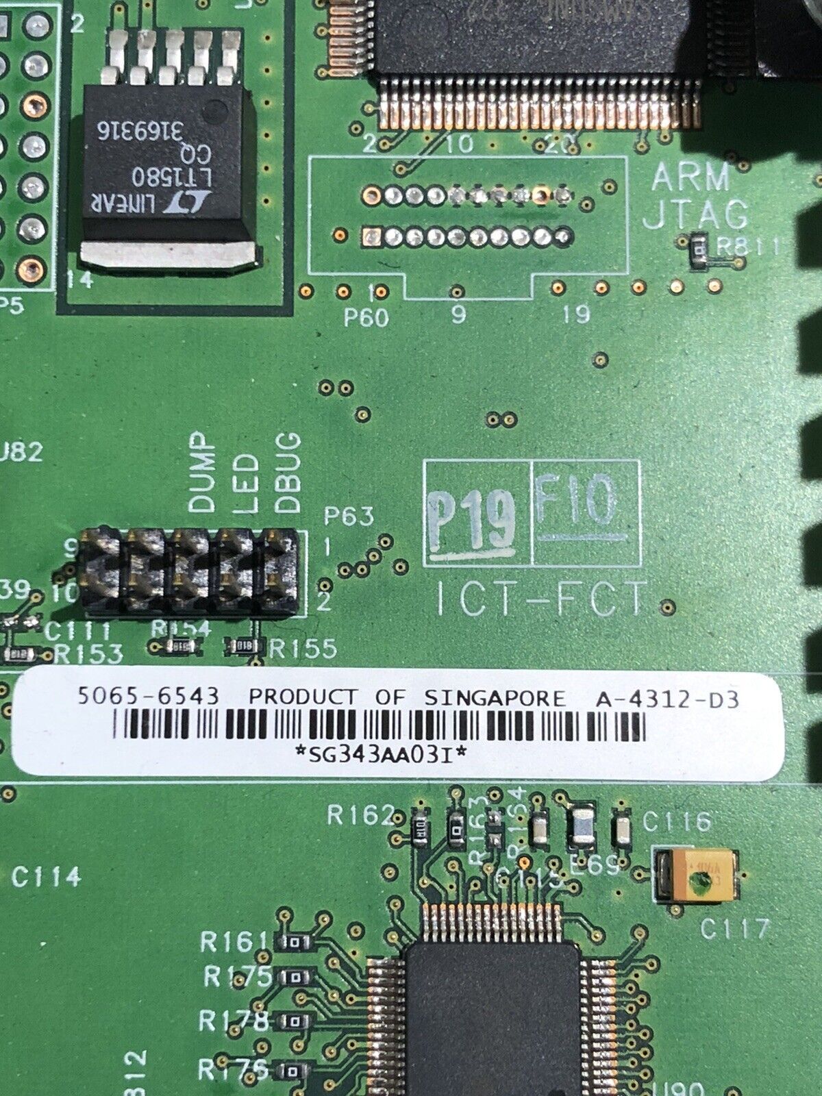 HP J4878A ProCurve mini-GBIC SFP 1GbE XL Module for 5373xl 5308xl 5348xl 5304xl.