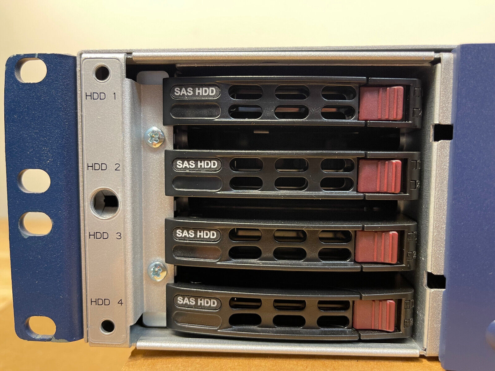 Infoblox Trinzic TE-2220-NS1GRID-AC 2220 Network Service Appliance IPAM DNS DHCP HA Licensed 2x PSU.